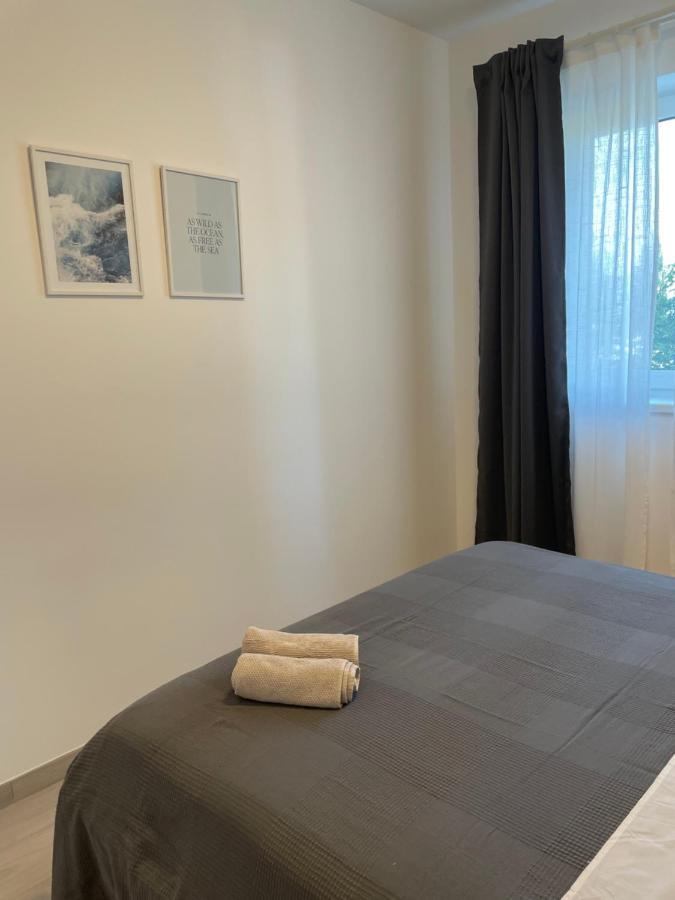 Apartments Casa Bianca Portorož Dış mekan fotoğraf