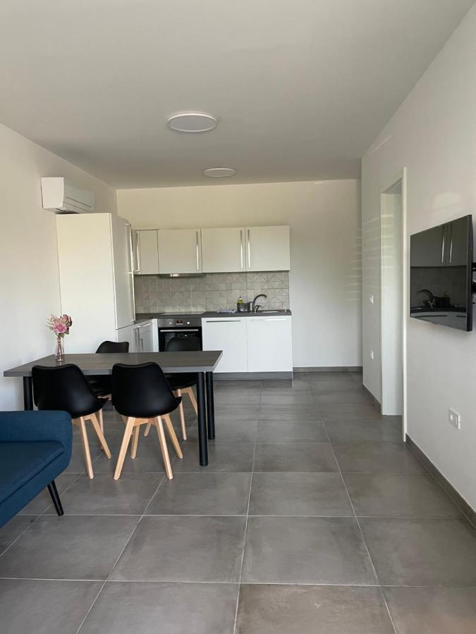 Apartments Casa Bianca Portorož Dış mekan fotoğraf