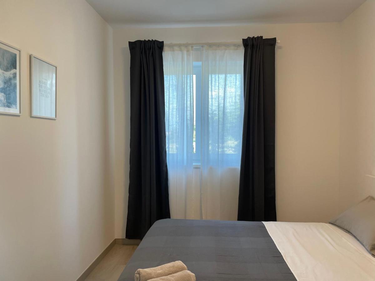 Apartments Casa Bianca Portorož Dış mekan fotoğraf