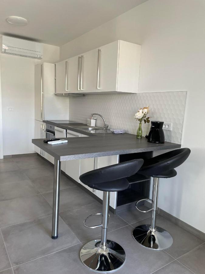 Apartments Casa Bianca Portorož Dış mekan fotoğraf